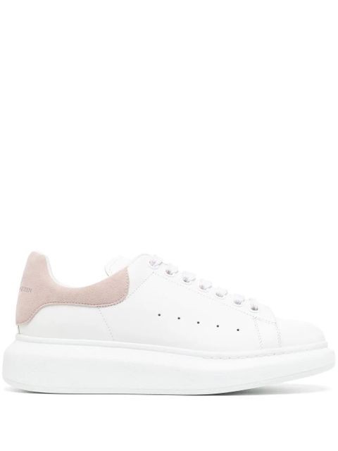 Alexander McQueen oversized sole sneakers - White - zdjęcie produktu nr 1