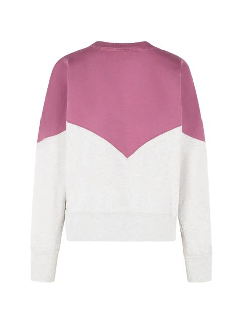 ISABEL MARANT Houston sweatshirt - Grey - zdjęcie produktu nr 2