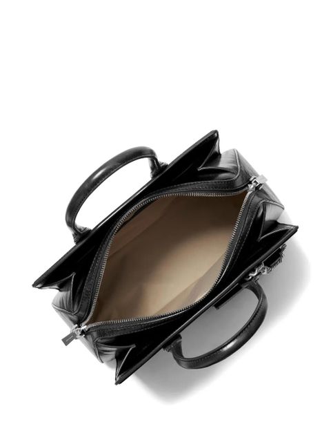 Michael Kors Laila medium satchel - Black