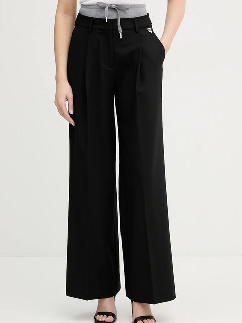 Karl Lagerfeld spodnie IKON - zdjęcie produktu nr 1