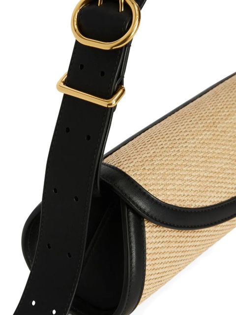 Jil Sander small Cannolo Iconic Line handbag - Neutrals