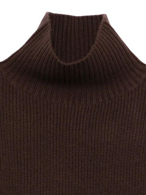 Maje tie-neck scarf - Brown - zdjęcie produktu nr 2