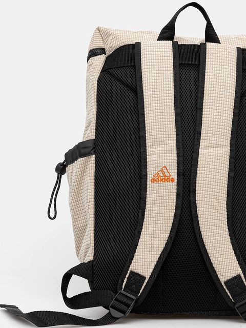 adidas Originals plecak kolor beżowy duży wzorzysty JY2550 - zdjęcie produktu nr 2