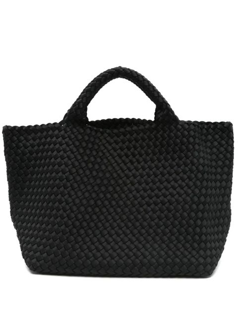 NAGHEDI St. Barths medium tote bag - Black - zdjęcie produktu nr 1