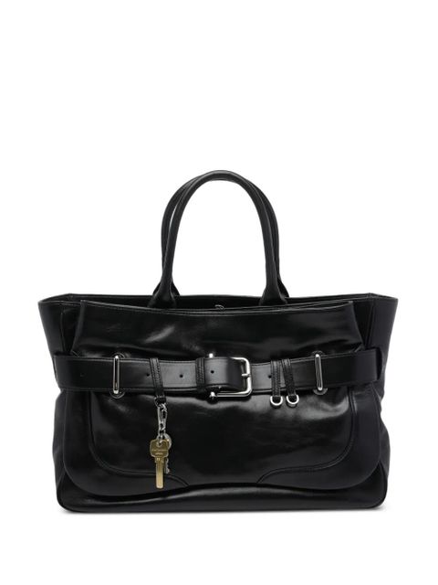 Osoi carabiner brocle tote bag - Black - zdjęcie produktu nr 1