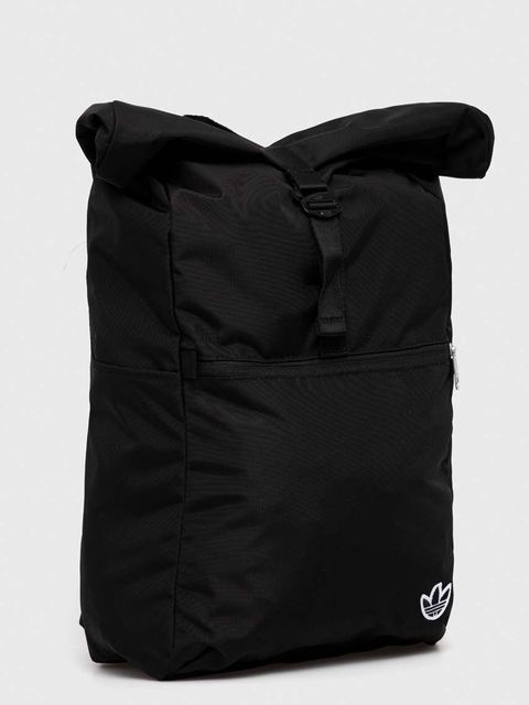 adidas Originals plecak IJ0766 kolor czarny duży gładki