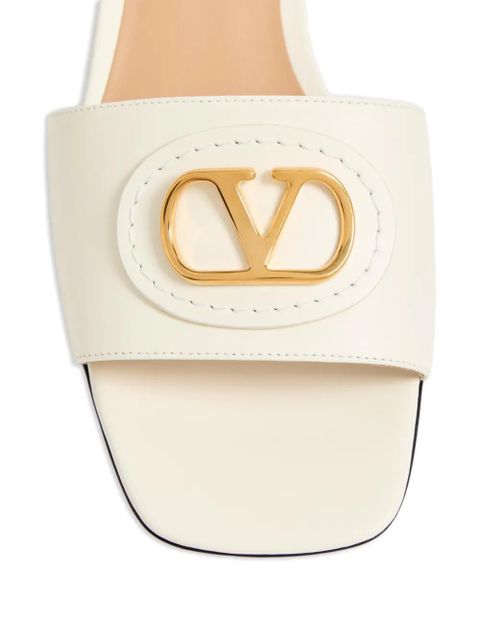 Valentino Garavani VLogo Signature sandals - White