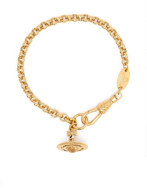 Vivienne Westwood Orb-detail bracelet - Gold - zdjęcie produktu nr 1