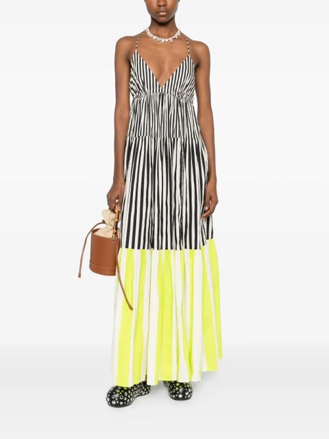 Simon Miller Romi maxi dress - Black