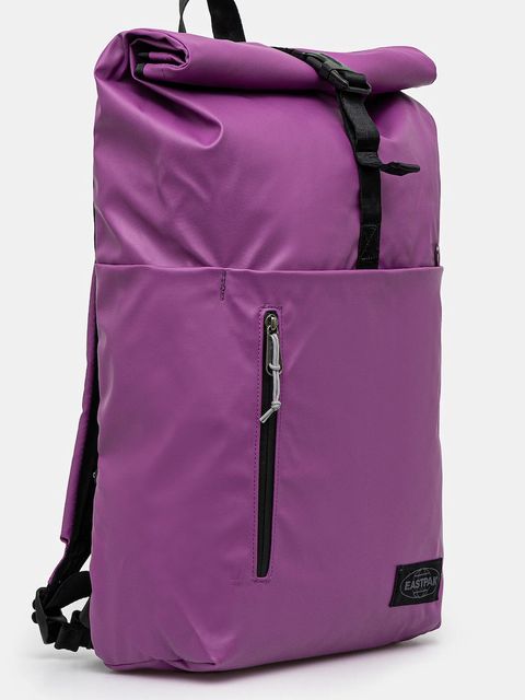 Eastpak plecak Up Roll kolor fioletowy duży gładki EK0A5BGF8S31 - zdjęcie produktu nr 2