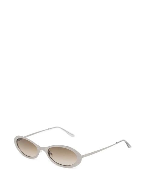 OUR LEGACY embossed sunglasses - Silver - zdjęcie produktu nr 2