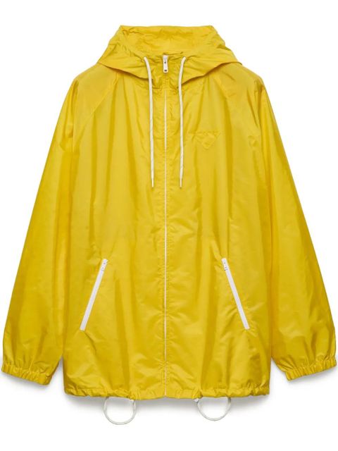 Prada lightweight jacket - Yellow