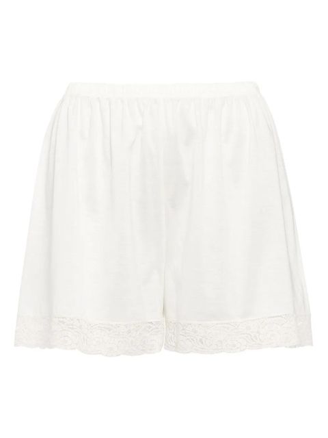 ERES Mineral shorts - White - zdjęcie produktu nr 1
