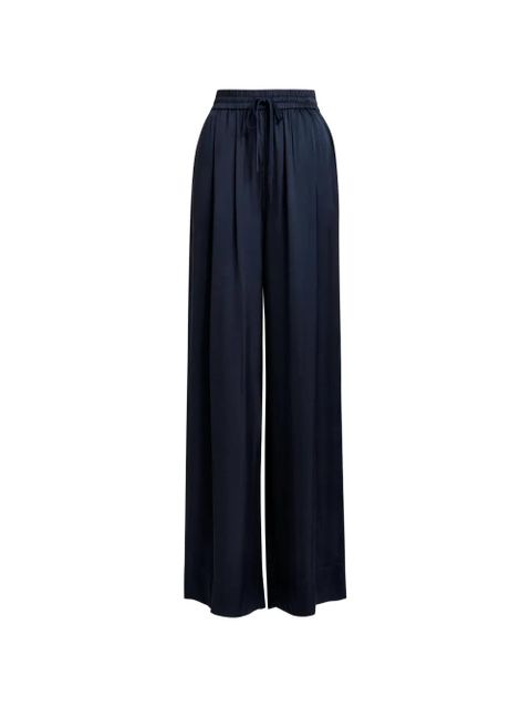 Essentiel Antwerp drawstring-waist trousers - Blue - zdjęcie produktu nr 1