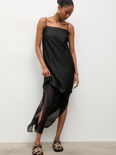 Answear.LAB klapki skórzane - zdjęcie produktu nr 2