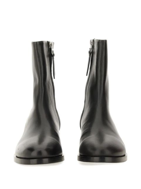 Aeyde 25mm Vincent ankle boots - Black - zdjęcie produktu nr 2