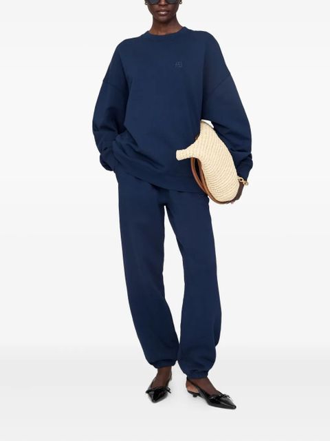 ANINE BING Karter track pants - Blue - zdjęcie produktu nr 2