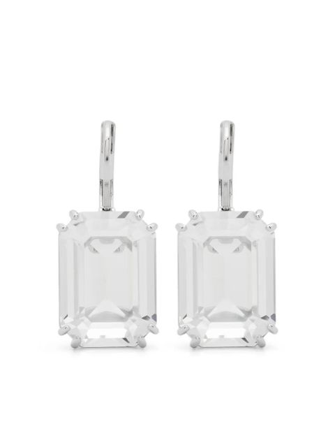 Swarovski Millenia drop earrings - Silver - zdjęcie produktu nr 1