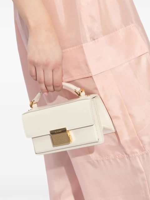 Golden Goose small Venezia leather tote bag - Neutrals - zdjęcie produktu nr 2