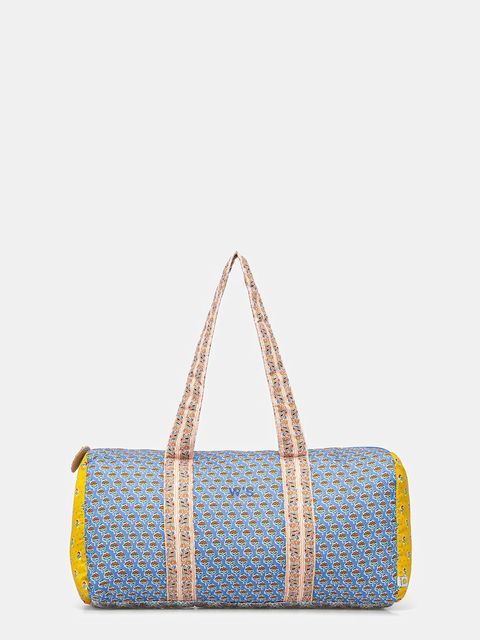 women'secret torba plażowa kolor niebieski 3062335 - zdjęcie produktu nr 1