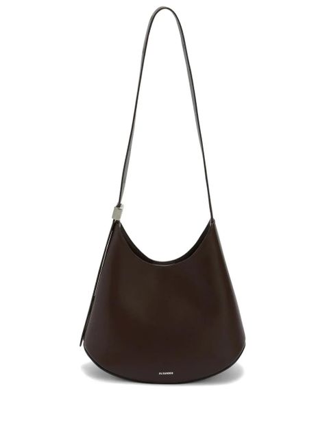 Jil Sander small Eldorado shoulder bag - Brown - zdjęcie produktu nr 1