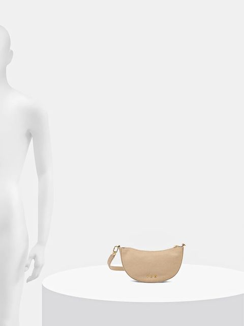 IRO torebka kolor beżowy WP47IRIARCT
