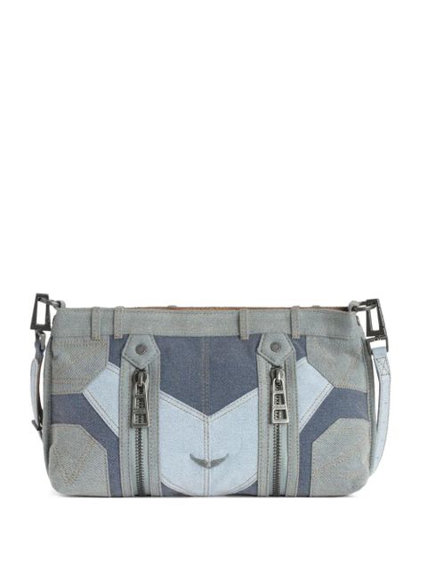 Zadig&Voltaire Sunny Mood crossbody bag - Blue - zdjęcie produktu nr 1