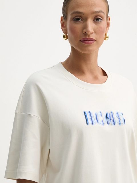 BOSS t-shirt bawełniany