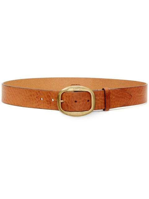 ISABEL MARANT Dara belt - Brown - zdjęcie produktu nr 1