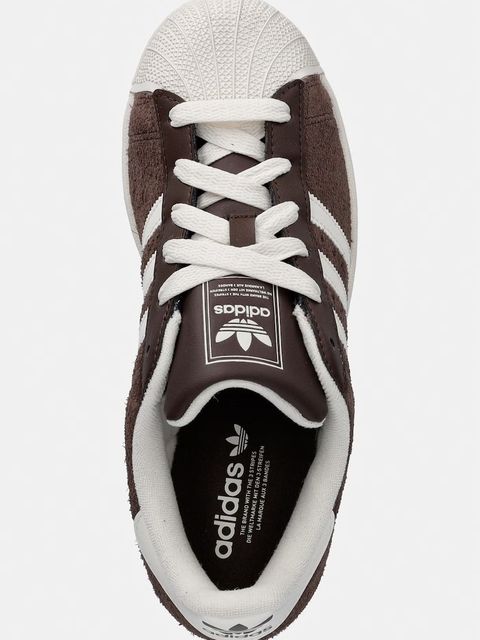 adidas Originals sneakersy zamszowe Superstar II
