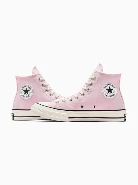 Converse trampki Chuck 70 damskie kolor różowy A10527C