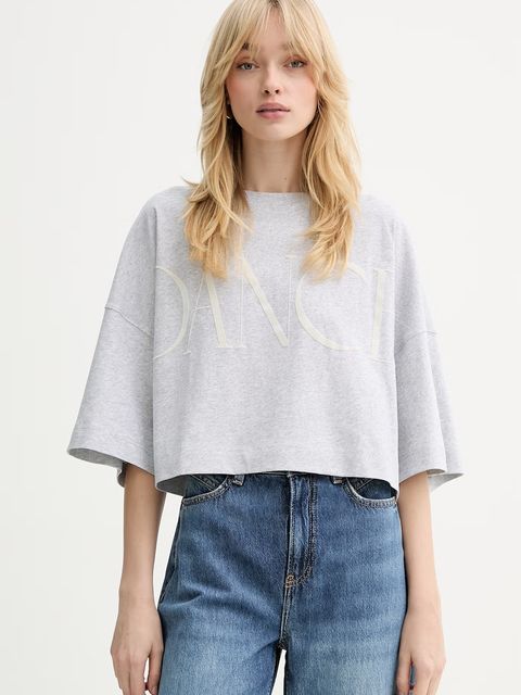 BOSS Orange t-shirt bawełniany C Ephilas - zdjęcie produktu nr 2