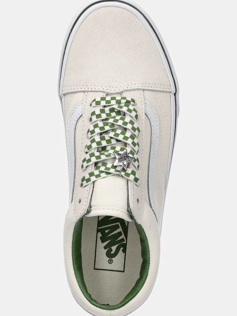 Vans tenisówki Old Skool kolor beżowy VN000D6WBOM1