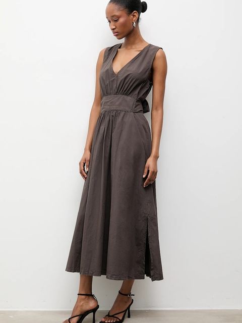 Answear.LAB sukienka bawełniana - zdjęcie produktu nr 1