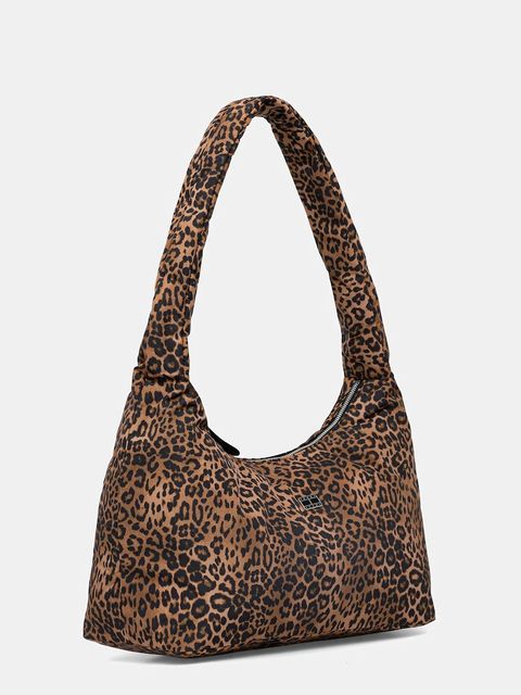 Tommy Jeans torebka kolor brązowy AW0AW18242 - zdjęcie produktu nr 2