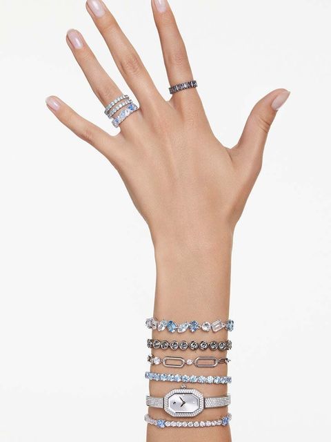 Swarovski zegarek DEXTERA BANGLE