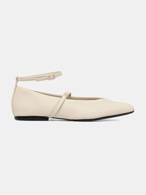 Armani Exchange baleriny - zdjęcie produktu nr 1