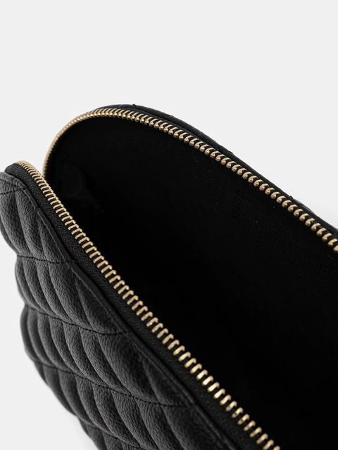 Guess kosmetyczka kolor czarny PW7547 P5470