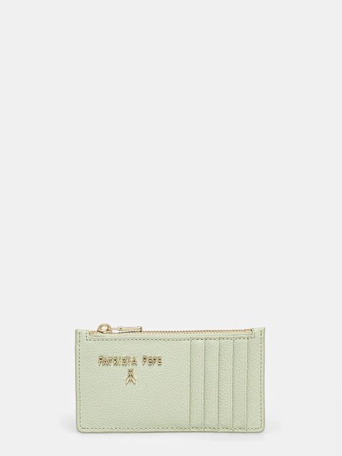 Patrizia Pepe portfel skórzany - zdjęcie produktu nr 2