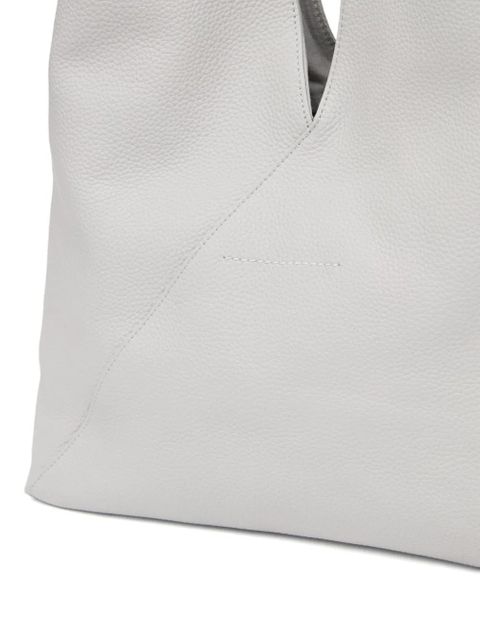 MM6 Maison Margiela Classic Japanese tote bag - Grey