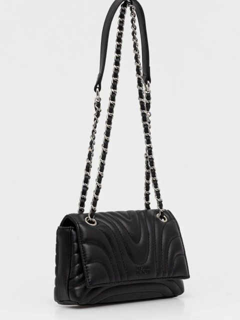 Silvian Heach torebka PORUM kolor czarny RCP25062BO