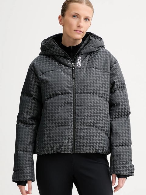 Colmar kurtka narciarska puchowa kolor szary 2824X.4ZR - zdjęcie produktu nr 1