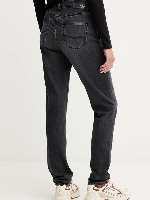 Pepe Jeans jeansy damskie high waist PL20459189FA - zdjęcie produktu nr 2