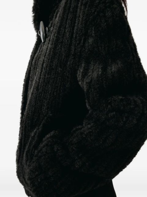 Jacquemus The Fernando toggle jacket - Black