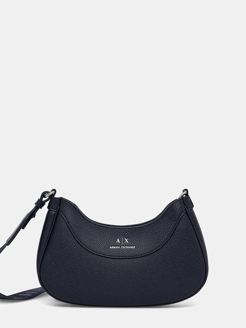 Armani Exchange torebka kolor niebieski 942883 CC783 - zdjęcie produktu nr 1