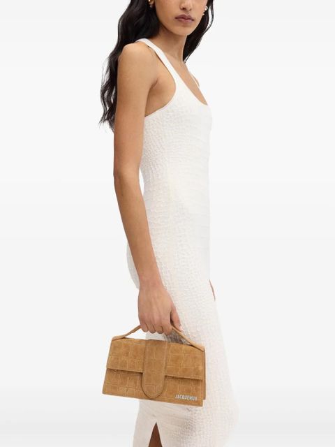 Jacquemus Le Grand Bambino tote bag - Brown