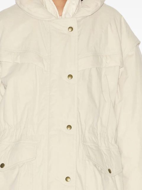 MARANT ÉTOILE Damone jacket - Neutrals