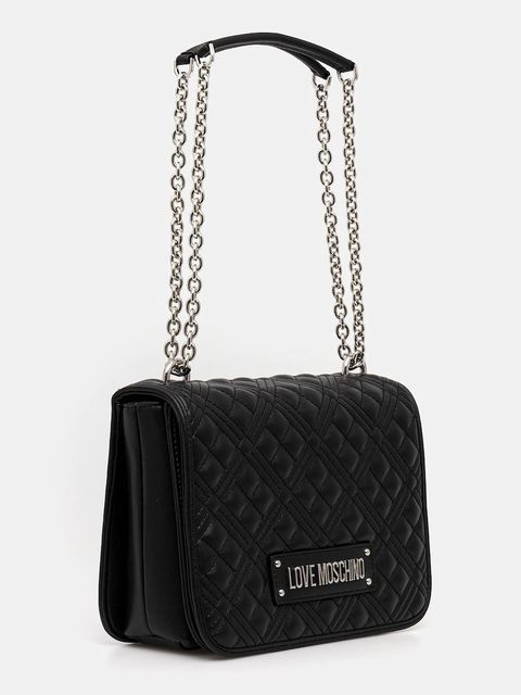 Love Moschino torebka kolor czarny JC4000PP0NLA000B - zdjęcie produktu nr 2