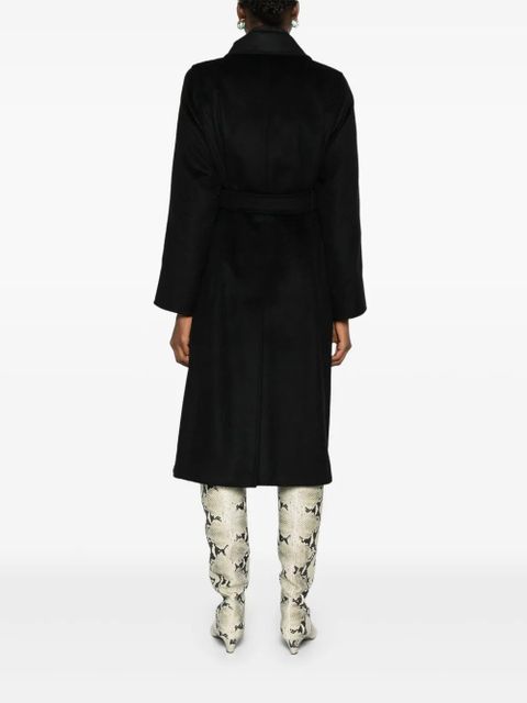 Max Mara Manuela coat - Black