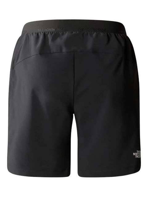 The North Face button-fastening shorts - Black - zdjęcie produktu nr 2
